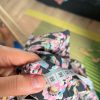 Retro sukienka w print z kołnierzykiem H&M 38 - obrazek 6
