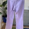 Spodnie jeansowe low waist flare HM 38 | NOWE - obrazek 2
