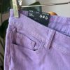 Spodnie jeansowe low waist flare HM 38 | NOWE - obrazek 4