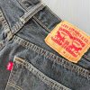 Oryginalne szorty Levis 501 W30 - obrazek 3